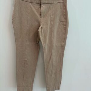 Women's Tan Pants